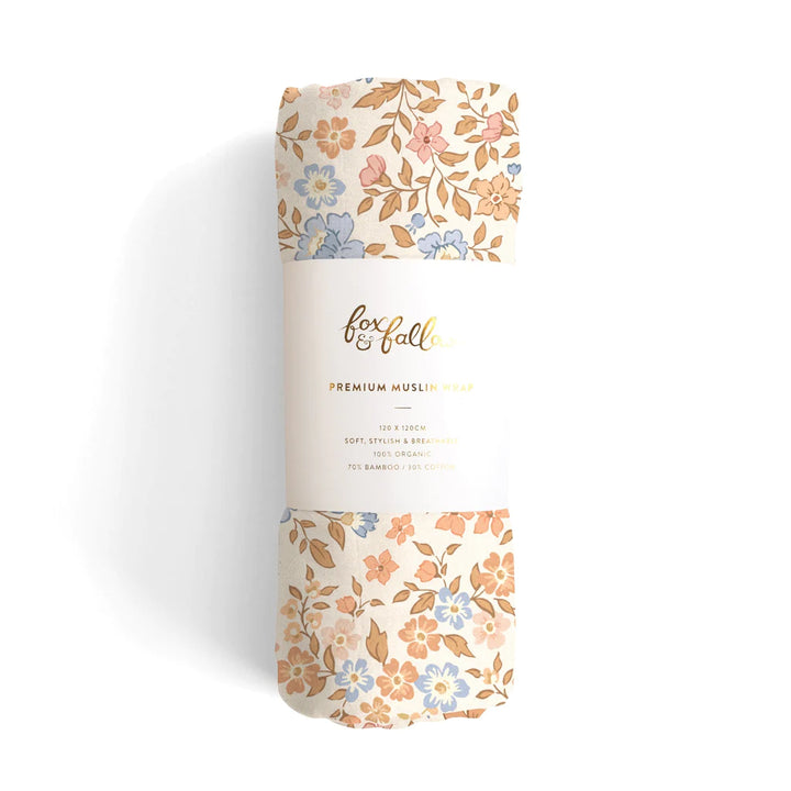 Muslin Organic Wrap