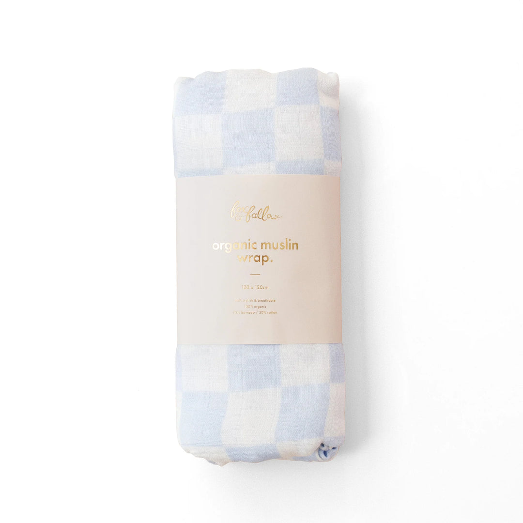 Muslin Organic Wrap Swaddle