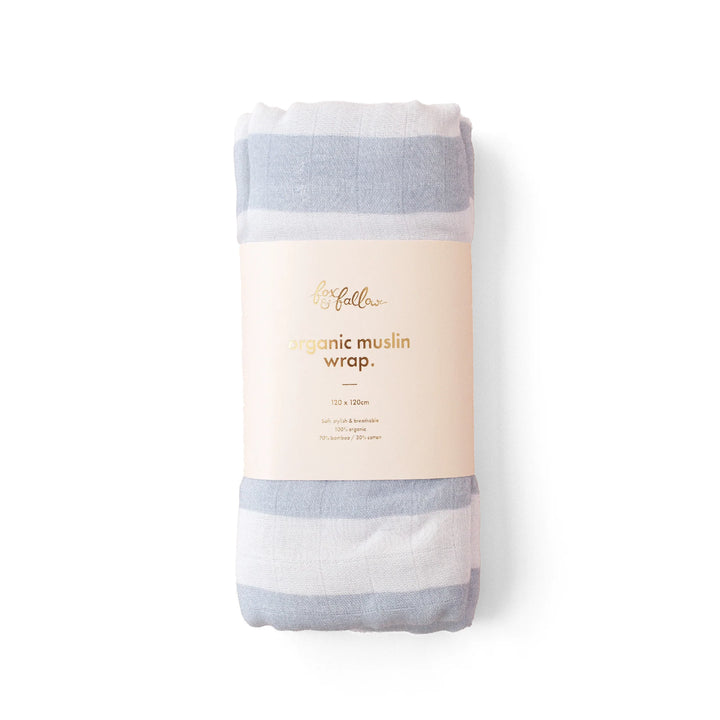 Muslin Organic Wrap Swaddle