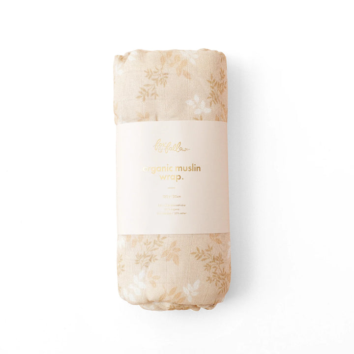 Muslin Organic Wrap Swaddle