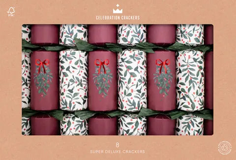 Cracker Merry Berry 14in 8pcs