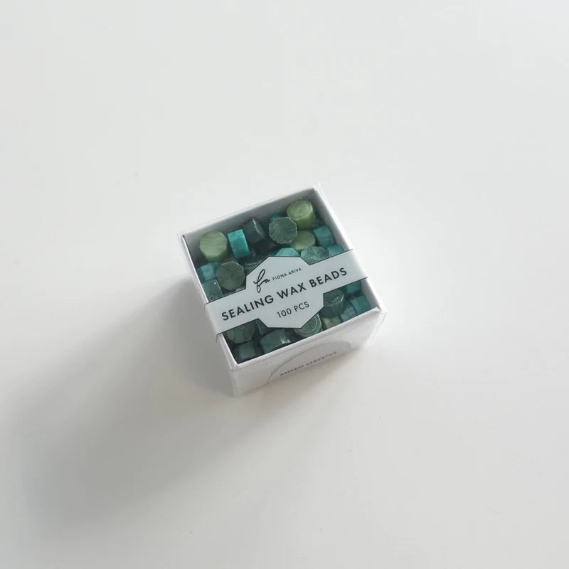 Wax Sealing Beads 100pcs