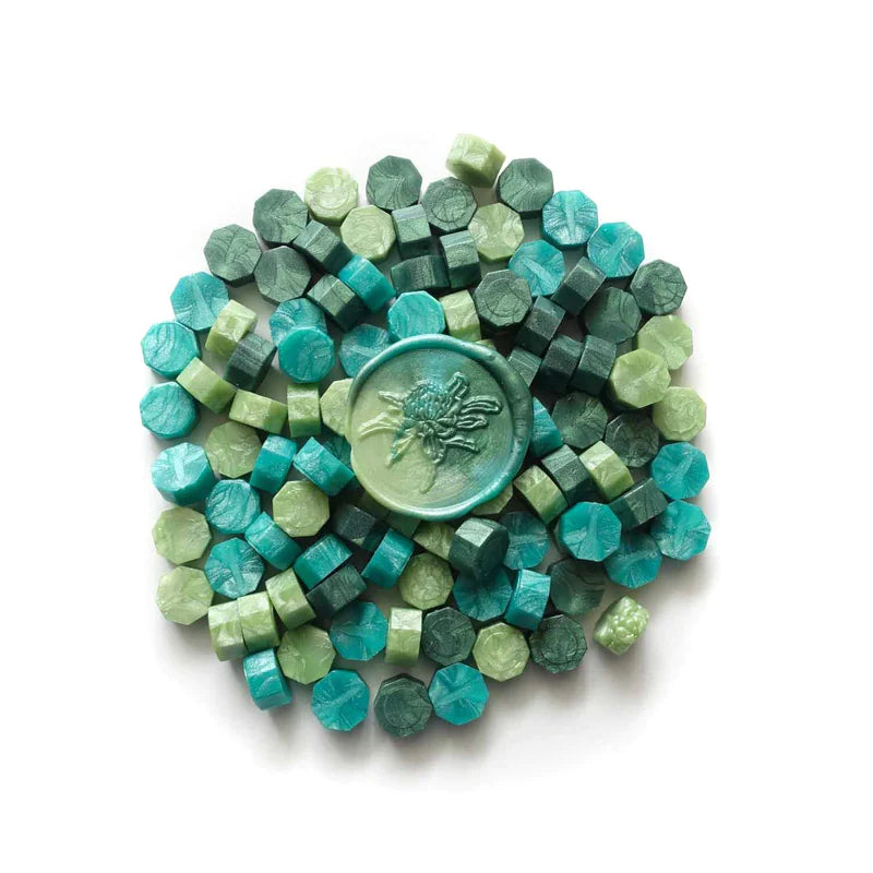 Wax Sealing Beads 100pcs