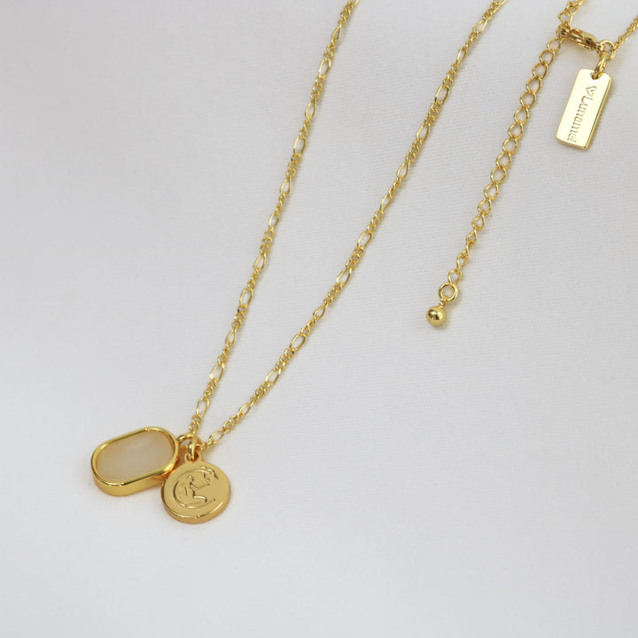 Moonstone Necklace