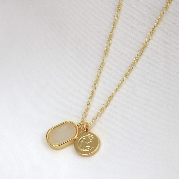 Moonstone Necklace