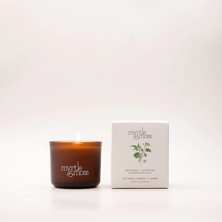 Soy Wax Candle 16hr