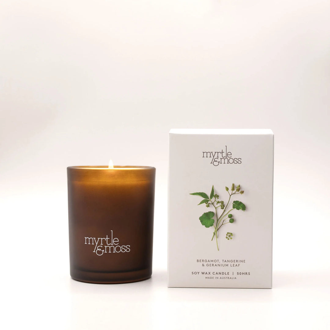 Soy Wax Candle 50hr