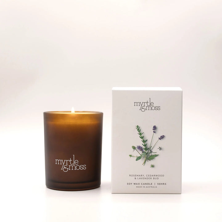 Soy Wax Candle 50hr