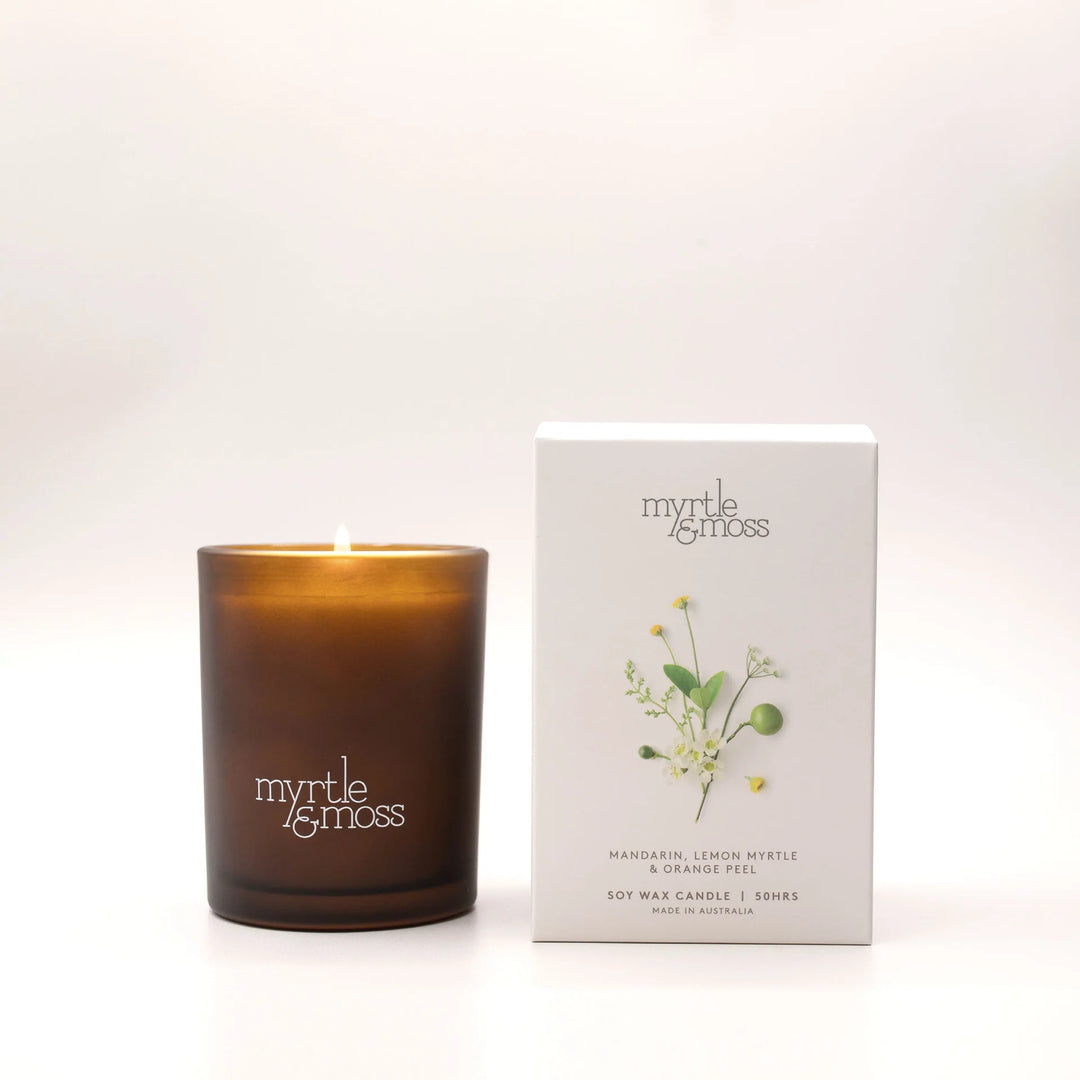 Soy Wax Candle 50hr