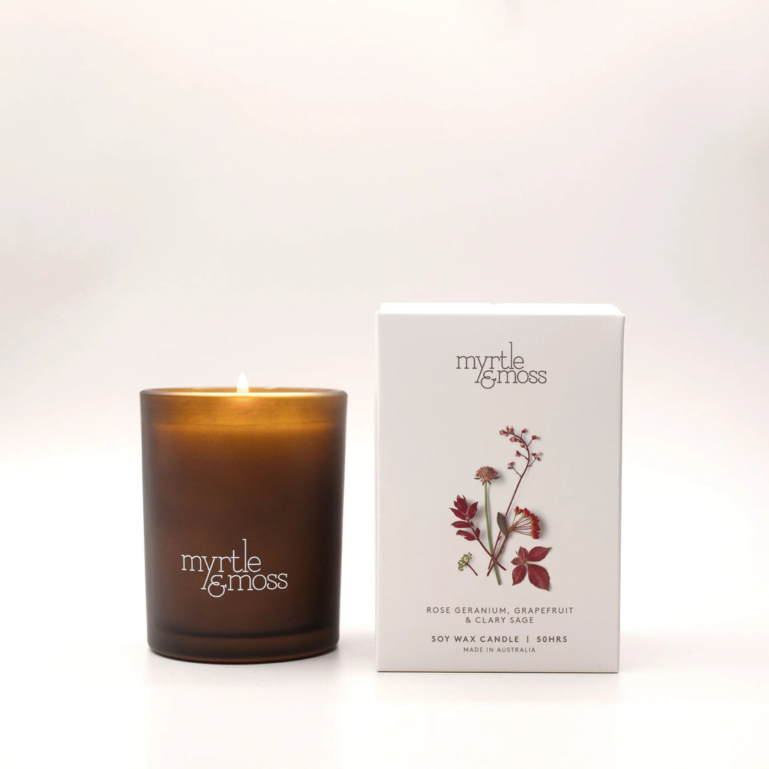 Soy Wax Candle 50hr
