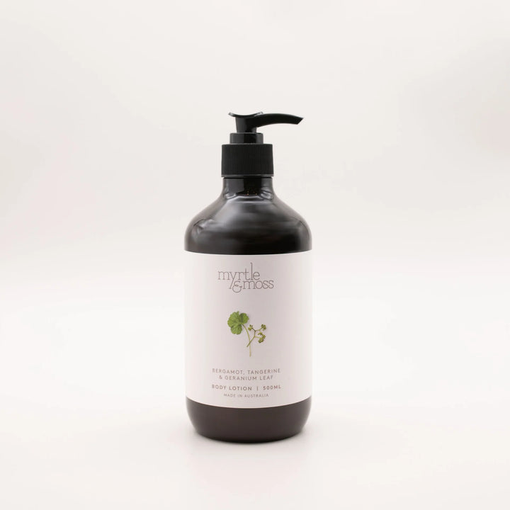 Body Lotion 500ml