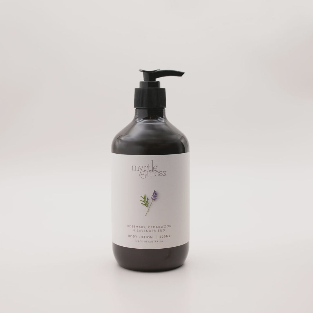 Body Lotion 500ml