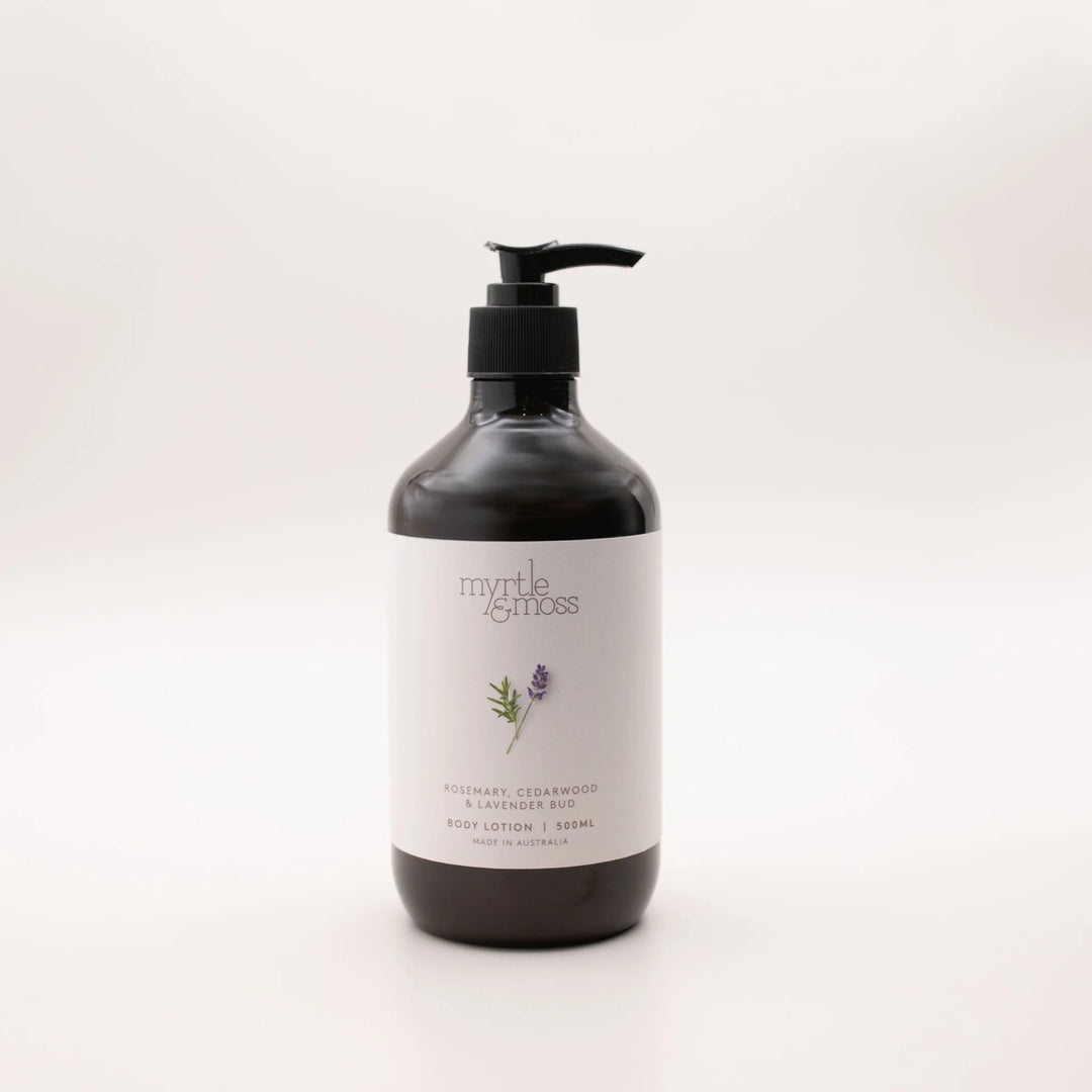 Body Lotion 500ml