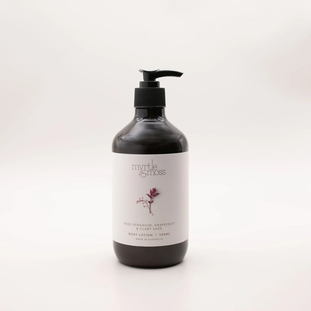 Body Lotion 500ml