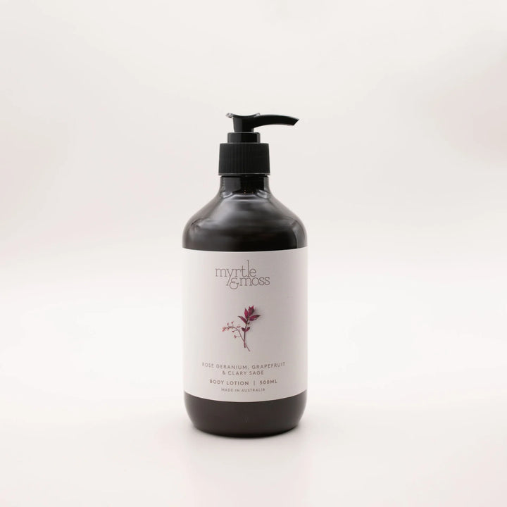 Body Lotion 500ml