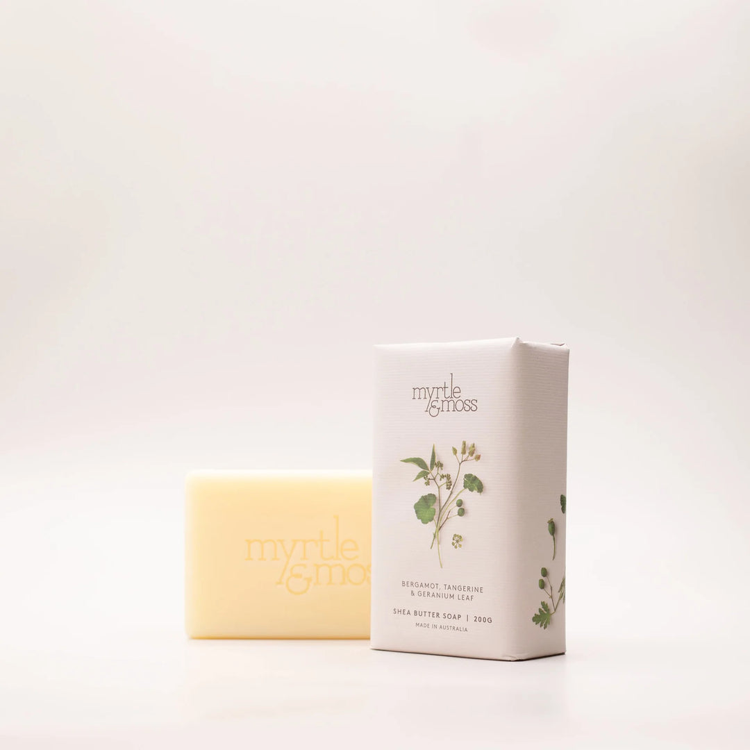 Shea Butter Soap