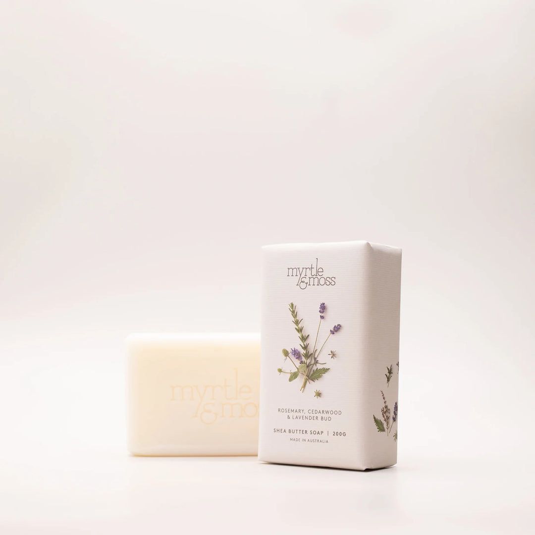 Shea Butter Soap