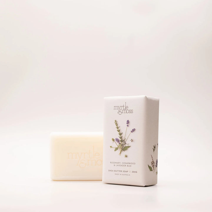 Shea Butter Soap