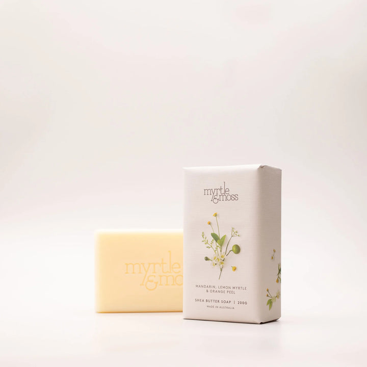 Shea Butter Soap