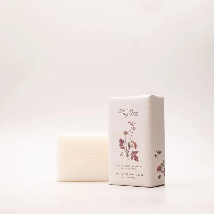 Shea Butter Soap