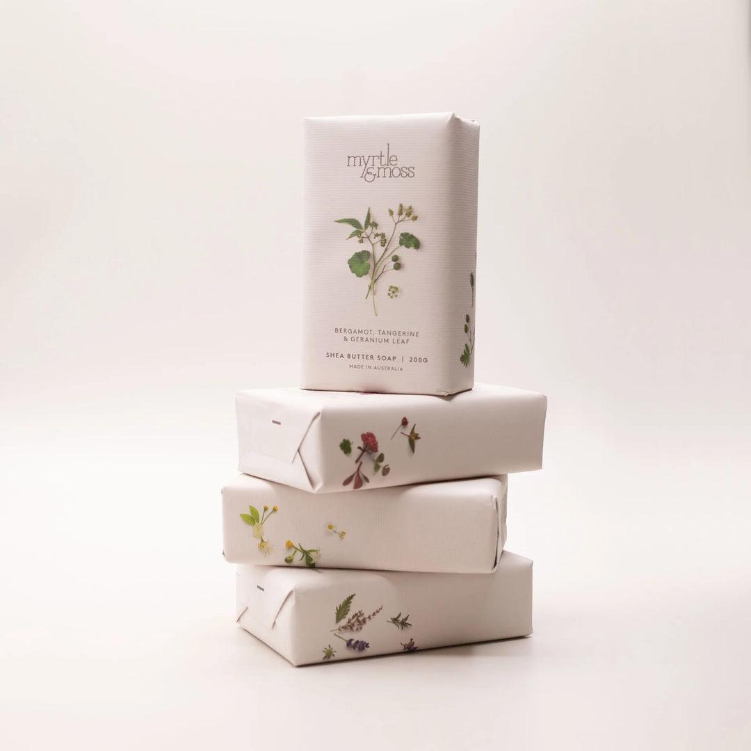 Shea Butter Soap