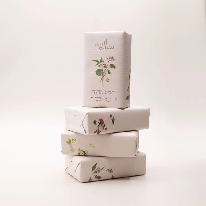 Shea Butter Soap
