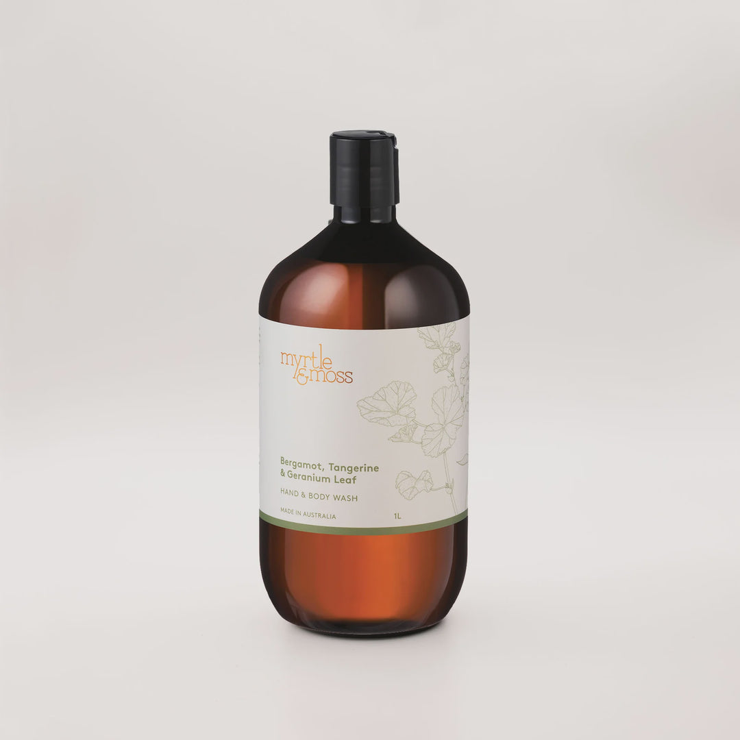 Hand & Body Wash Refill 1L