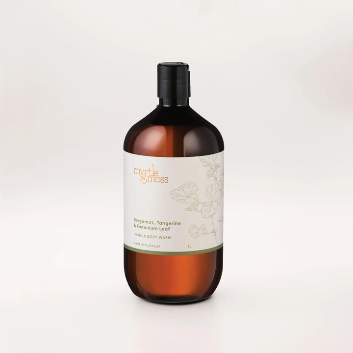 Hand & Body Wash Refill 1L