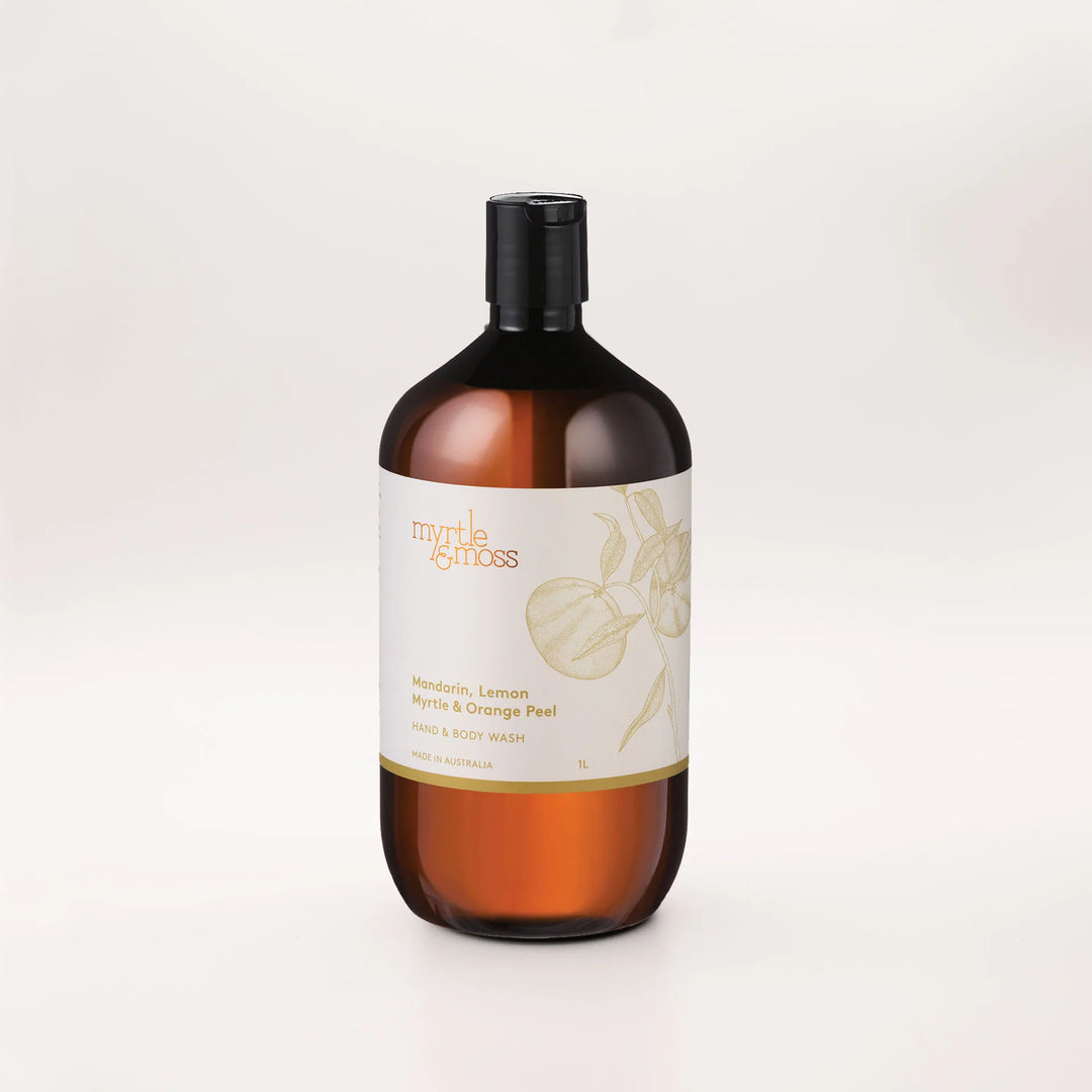 Hand & Body Wash Refill 1L
