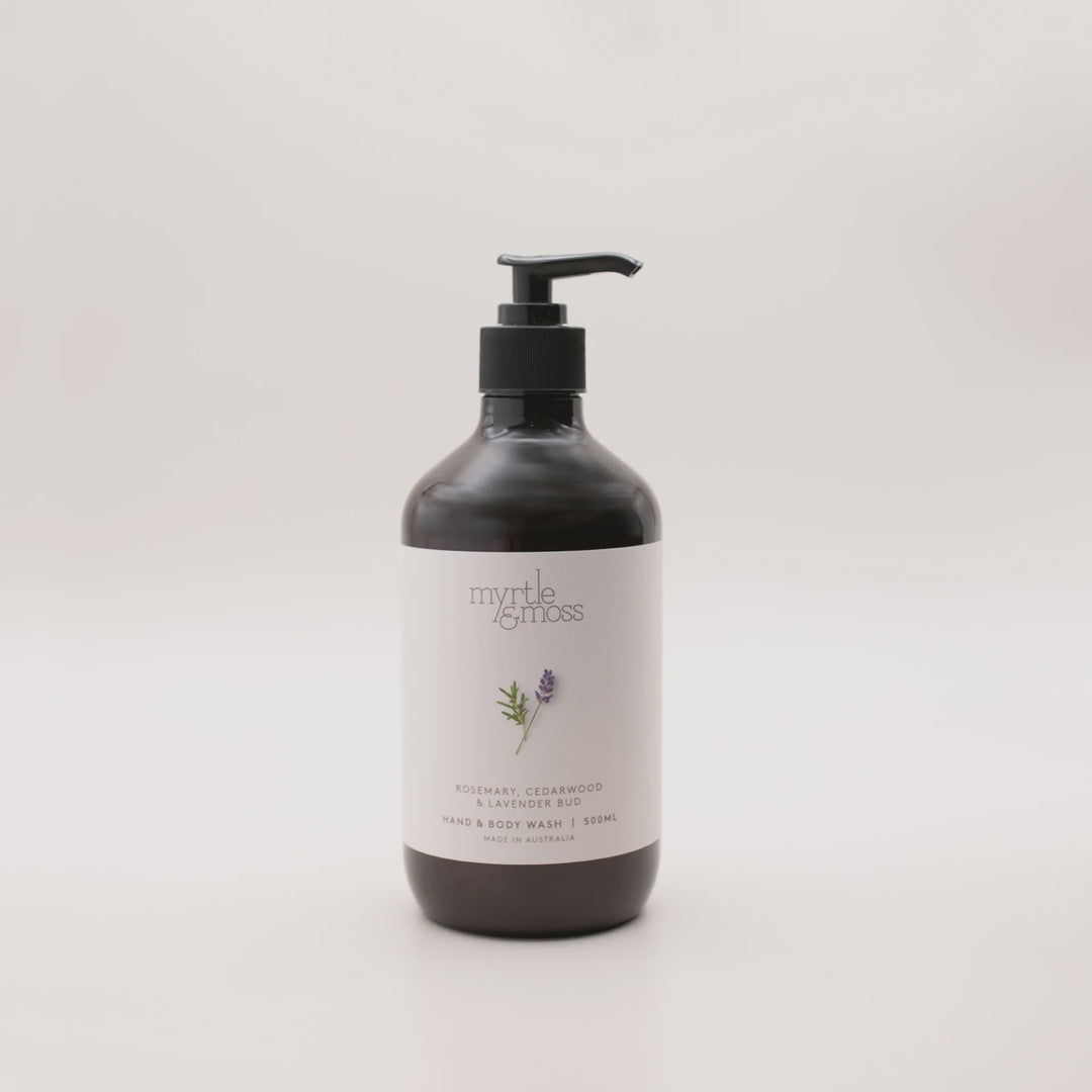Hand & Body Wash 500ml