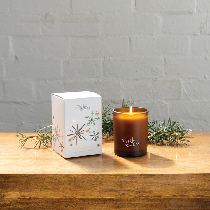 Christmas Candle