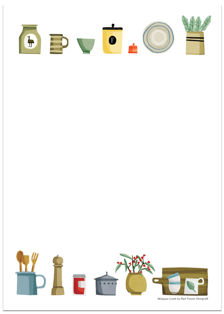 A5 Notepad