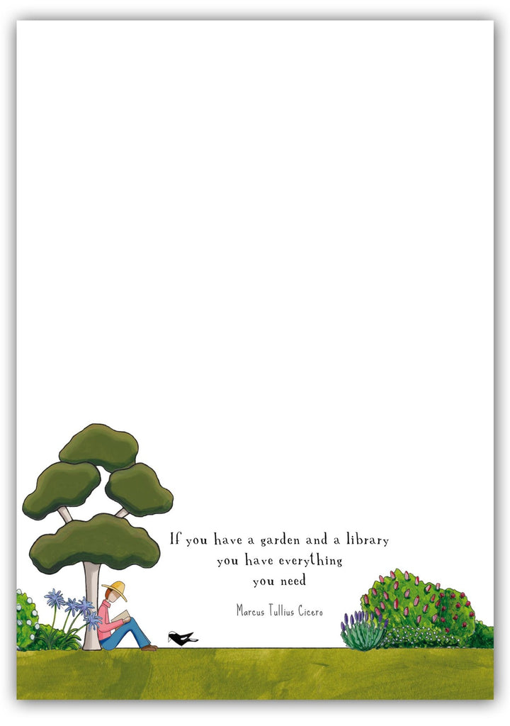 A5 Notepad