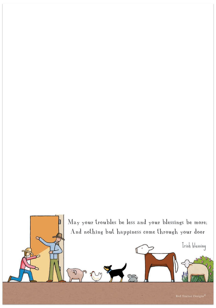 A5 Notepad
