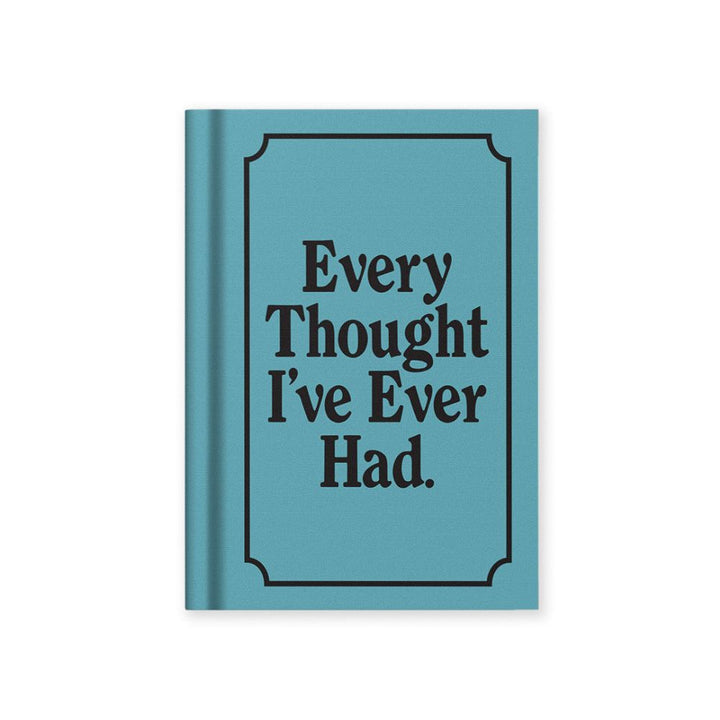 Hard Cover Tiny Notebook