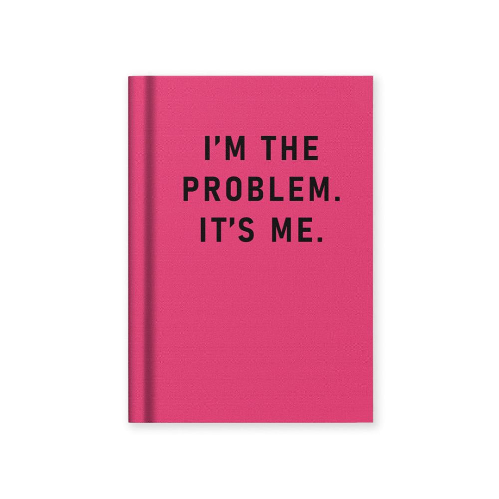 Hard Cover Tiny Notebook