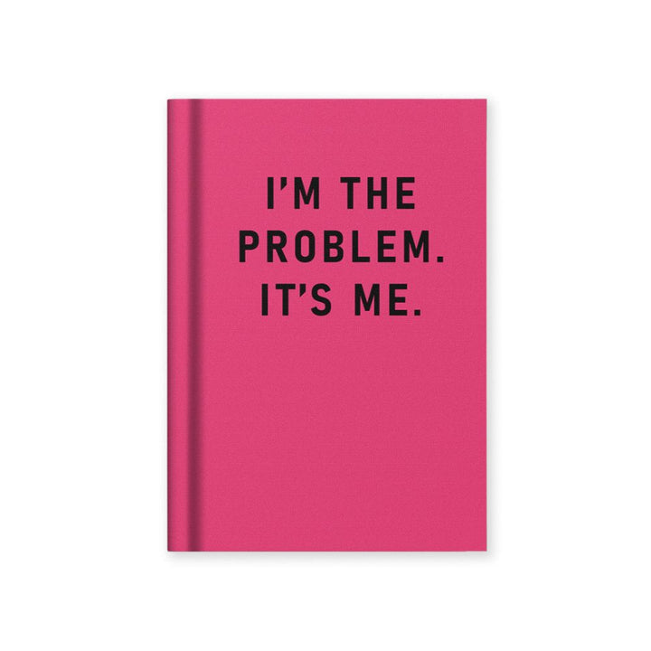 Hard Cover Tiny Notebook