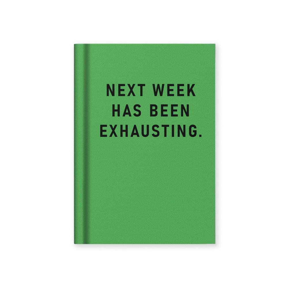 Hard Cover Tiny Notebook