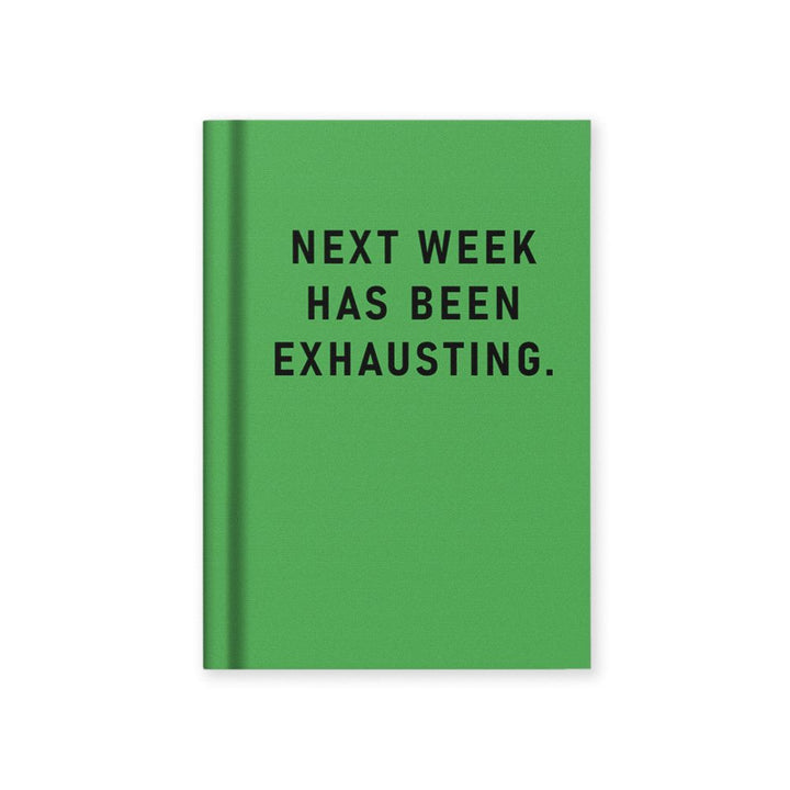 Hard Cover Tiny Notebook