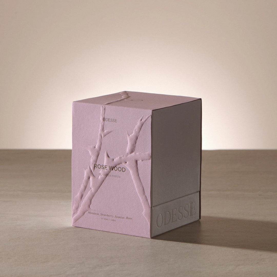 Rose Wood Extrait de Parfum