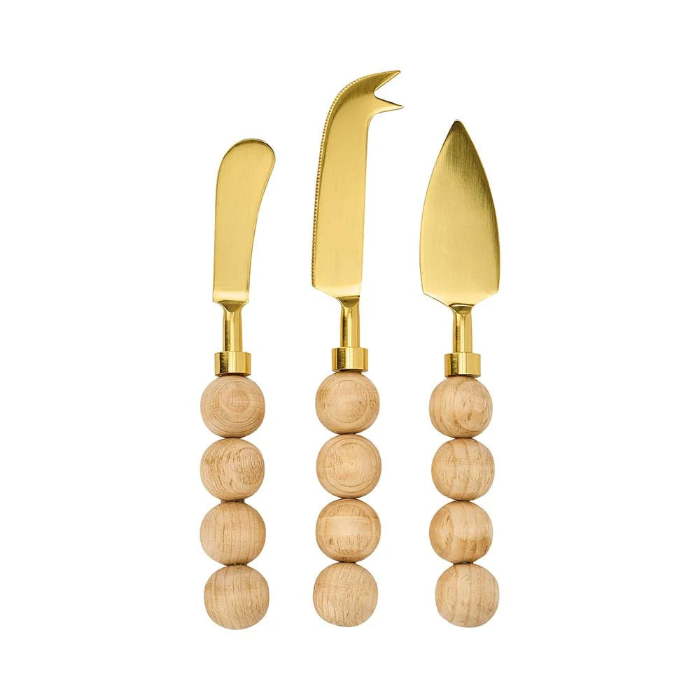 Orb Cheese Knife Set