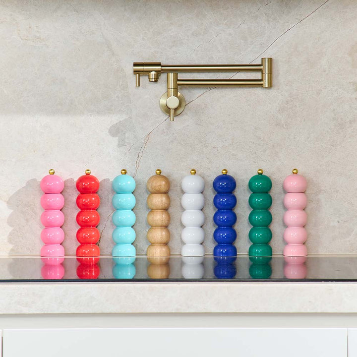 Orb Salt & Pepper Mill