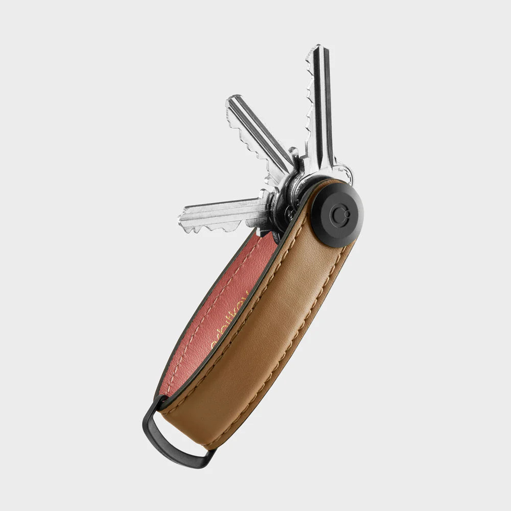 Key Organiser Leather