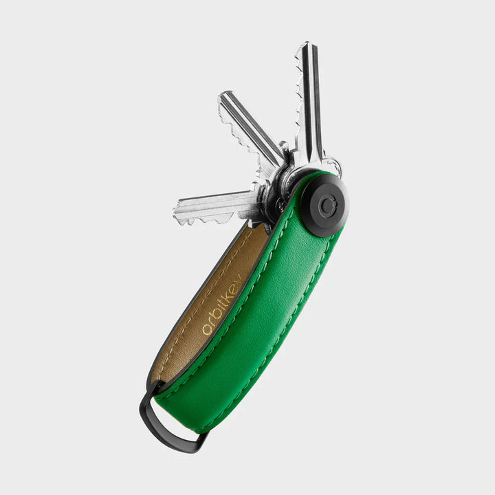 Key Organiser Leather