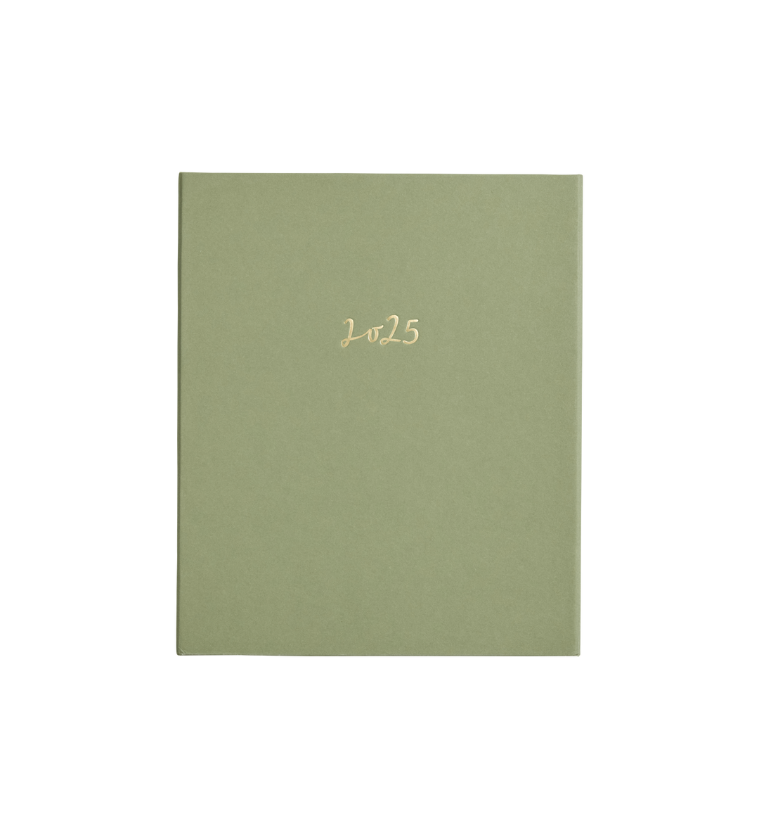 2025 Planner Signature Weekly Vertical