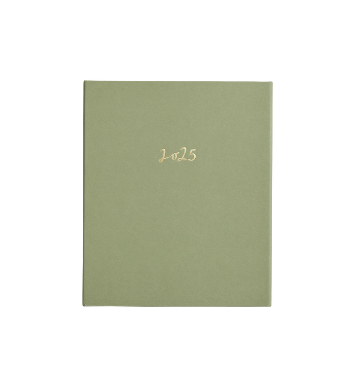 2025 Planner Signature Weekly Vertical