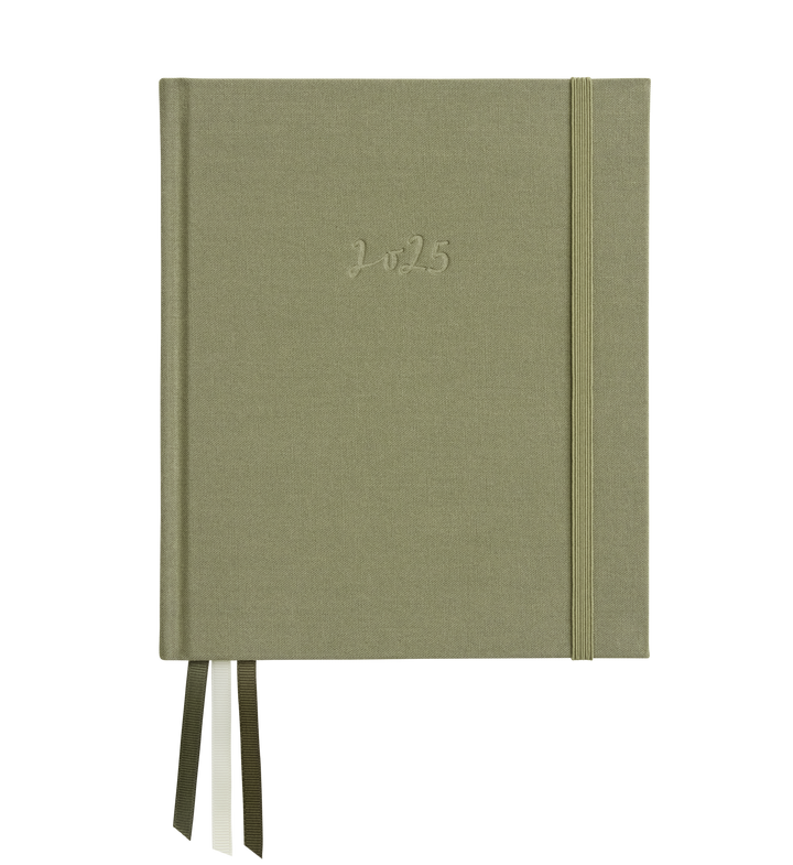 2025 Planner Signature Weekly Vertical