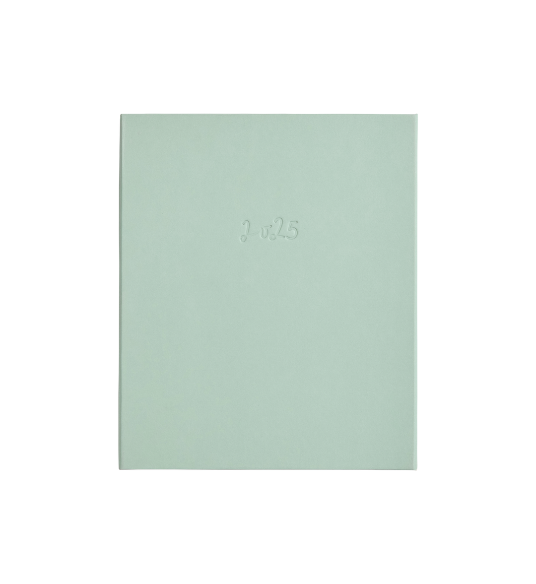 2025 Planner Signature Weekly Vertical