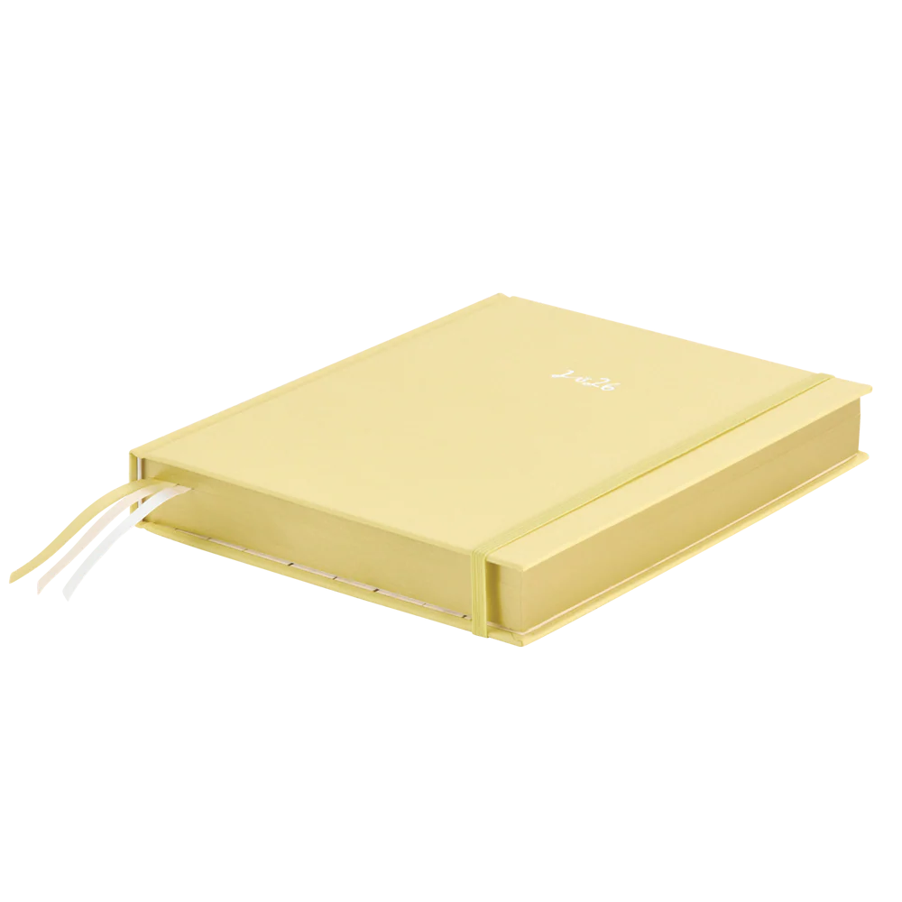 2026 Planner Grande Daily