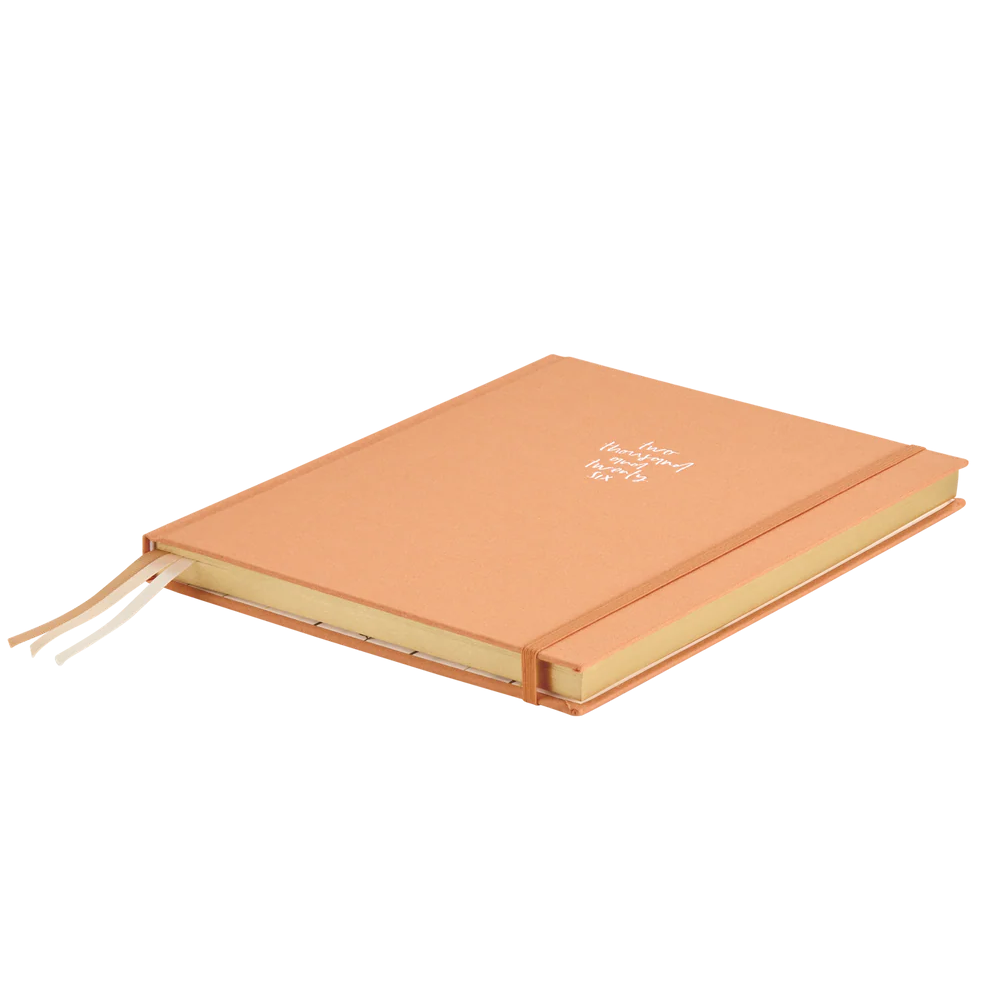 2026 Planner Grande Weekly Horizontal
